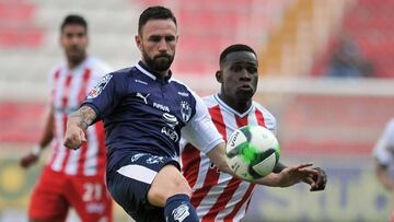 Rayados vs Necaxa, cuándo se juega la vuelta de los Cuartos de Final