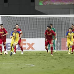 Fornals vuelve a su sitio y él reconoce que "es lo mejor"