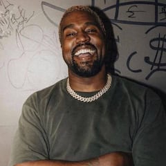 Kanye West sigue los pasos de su mujer y lanza su propia línea de cosmética