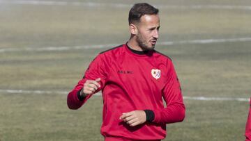 Gálvez no seguirá en el Rayo y jugará en el Qatar Sport Club