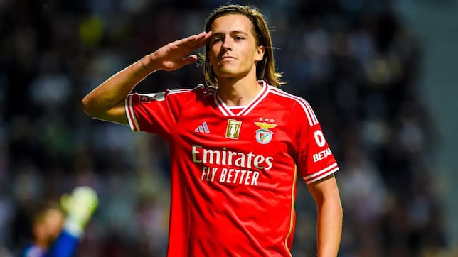 “Fue un error garrafal del United dejar ir a Carreras”