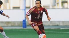 Jorge Valdivia se lesiona y genera dudas en la Selección de Chile