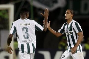 Nacional y Barcelona integran el grupo 7 de la Copa