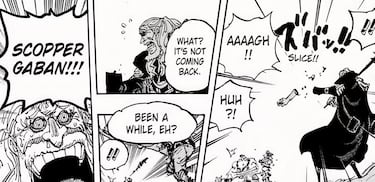 El gran error de Eiichirō Oda en el último capítulo de ‘One Piece’ que no ha dejado indiferentes a sus seguidores
