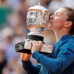 Simona Halep no jugará en Roland Garros por lesión