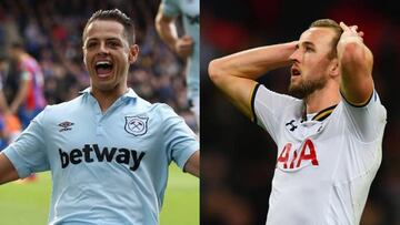 Javier Hernández cobra 110 mil libras a la semana, cinco mil más que el máximo goleador del 2017. Iguala en salario a Wayne Rooney, según publicación del Daily Mail.
