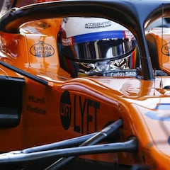 "Este McLaren es mucho mejor"