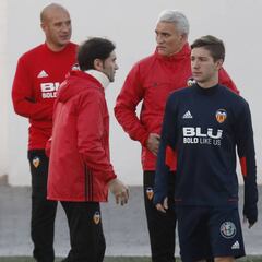 Marcelino cita a Vietto contra un Girona que "corre como diablos"