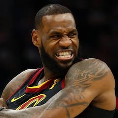 El retorno del Rey LeBron a Playoffs: su camino a las finales