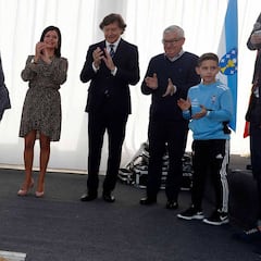 La mudanza a Mos no cambia de fecha