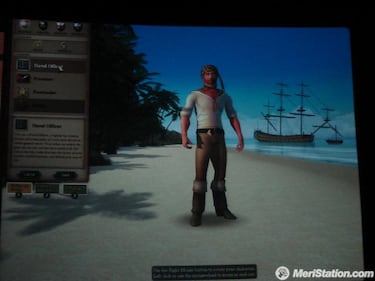 Pirates of the Burning Sea vendrá localizado en su lanzamiento