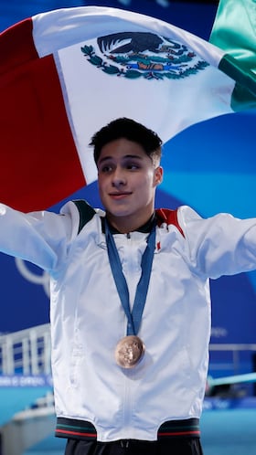 Los Ángeles ya espera a Osmar Olvera