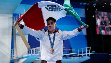 Los Ángeles ya espera a Osmar Olvera