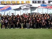 Siete renovaciones y seis partidas en Colo Colo: comunicado oficial de Blanco y Negro