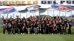 Siete renovaciones y seis partidas en Colo Colo: comunicado oficial de Blanco y Negro