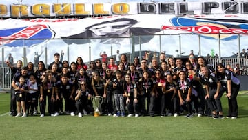 Siete renovaciones y seis partidas en Colo Colo: comunicado oficial de Blanco y Negro