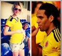 Radamel Falcao anunció en Barranquilla que será padre