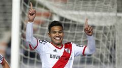 Te&oacute;filo Guti&eacute;rrez sue&ntilde;a con volver a River 