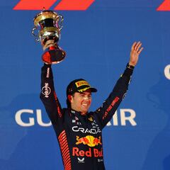 ¿En qué lugar quedó Checo Pérez en el GP F1 de Bahréin? Puesto y puntos en el Mundial