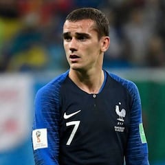 El 1x1 de Francia para la final