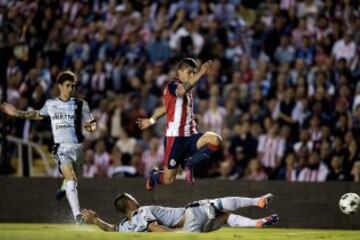 La crónica en imágenes del título de los Gallos en la Copa MX