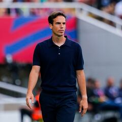 Iñigo Pérez será la base del Rayo Vallecano del centenario