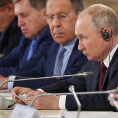 Respuesta de Rusia a la oferta de paz de Zelenski