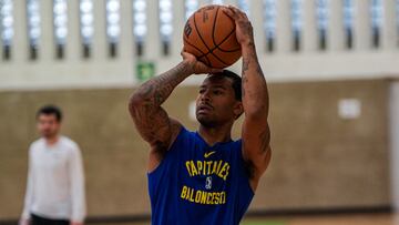 Trey Burke: “El campeonato de G League es el mayor objetivo de Capitanes CDMX”