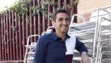 "En Zaragoza me quieren tanto como en Sevilla"