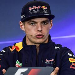 Verstappen no regrets over US move