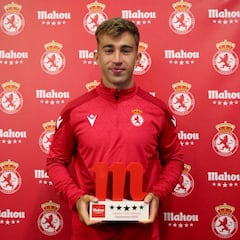 La afición reconoce a Rodri Suárez