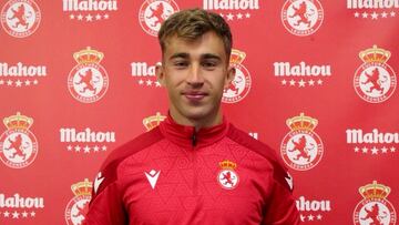 Rodri, elegido mejor jugador del mes de septiembre en la Cultural.