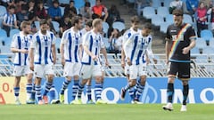 LaLiga investigates Rayo players after loss against Sociedad