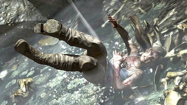 La increíble mala suerte de Lara Croft en la trilogía de Tomb Raider: siempre sobrevive, pero a qué precio