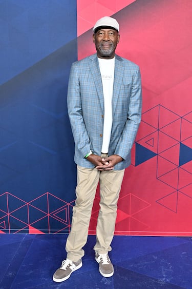 James Worthy, exjugador de baloncesto estadounidense que disputó doce temporadas en la NBA.