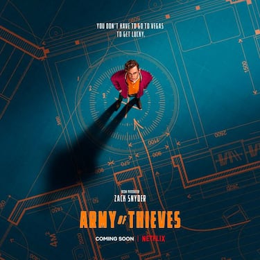 Primer tráiler de Ejército de los ladrones, la precuela de Ejército de los muertos de Zack Snyder