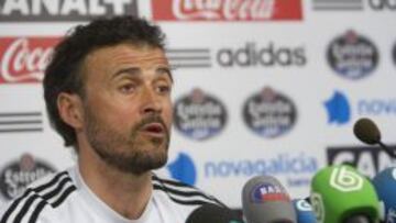 "Será un partido especial"