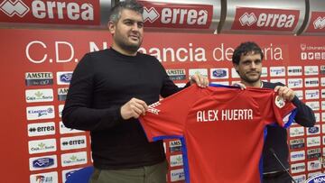 Huerta: ¡°Llevo muchas temporadas prepar¨¢ndome para este reto¡±