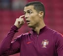 Cristiano decide por ahora que sigue en el Real Madrid