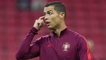 Cristiano decide por ahora que sigue en el Real Madrid