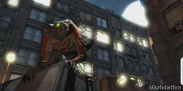 Nuevas imágenes de The Darkness para Xbox 360