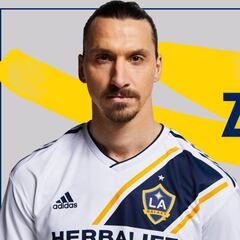 Galaxy oficializó a Zlatan como jugador franquicia para 2019