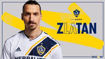 Como confirmamos en AS USA la semana pasada, el delantero sueco, Zlatan Ibrahimovic, es nuevo jugador franquicia de LA Galaxy para la temporada 2019.