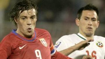 Savo Milosevic se despide a lo grande