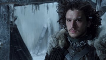 Han pasado más de 10 años del estreno de ‘Game of Thrones’. Así luce actualmente Kit Harington, el actor que interpretó a Jon Snow.