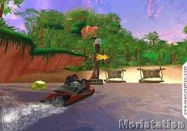 Splashdown 2: Rides Gone Wild (PlayStation 2)