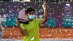 "Pasé momentos muy difíciles": la emotiva reflexión de Garin