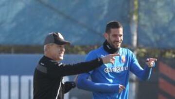 Aguirre: "Estamos perdiendo el ritmo para lograr el objetivo"