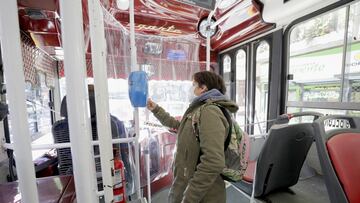 Paro de colectivos en Argentina: por qué se levantó y cuáles son las nuevas condiciones