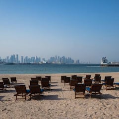 ¿Qué temperatura hace en Qatar durante el Mundial y qué clima tiene el país?